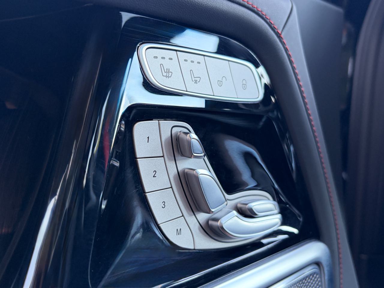 Mercedes G 500 AMG Line