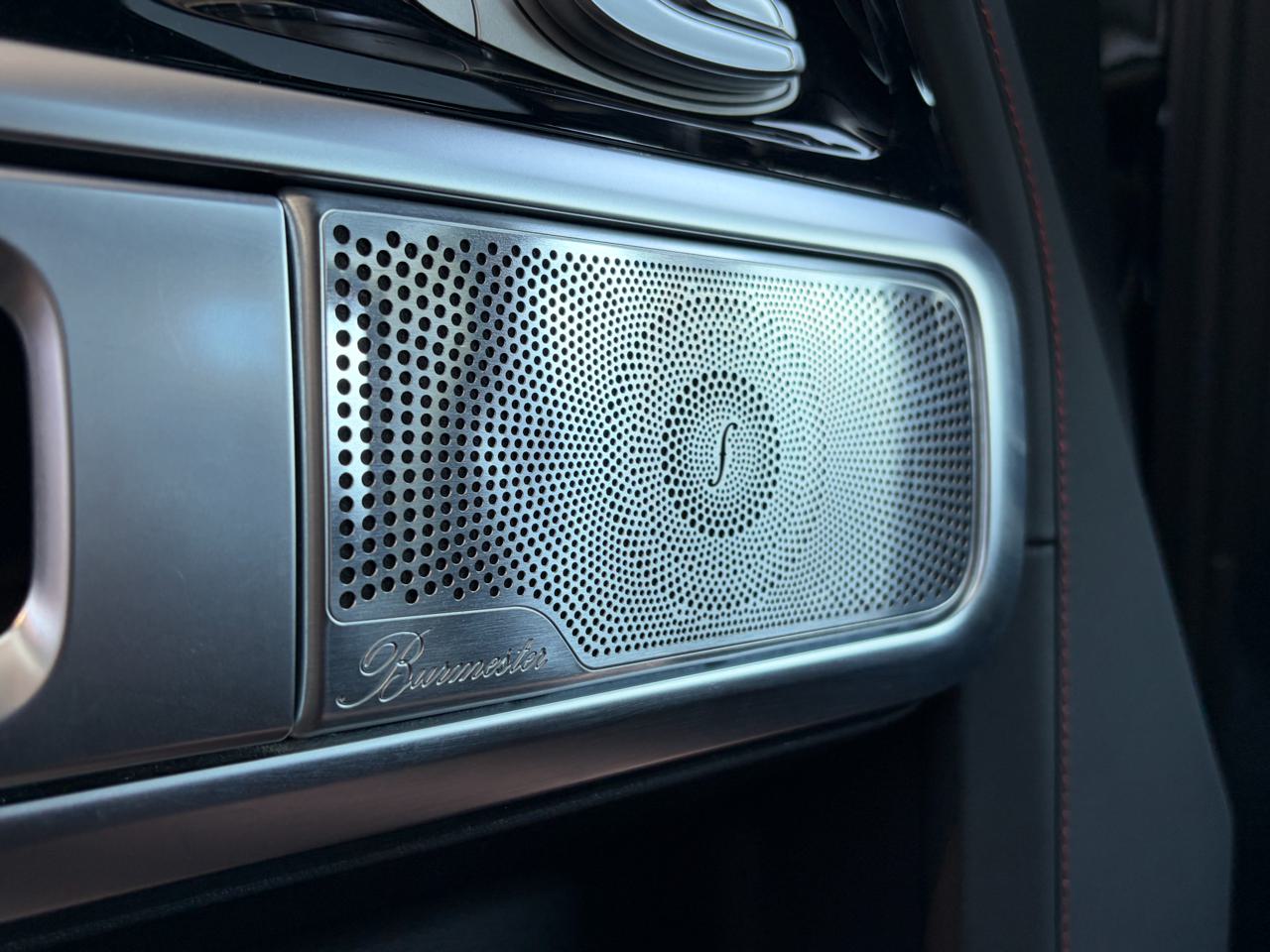 Mercedes G 500 AMG Line