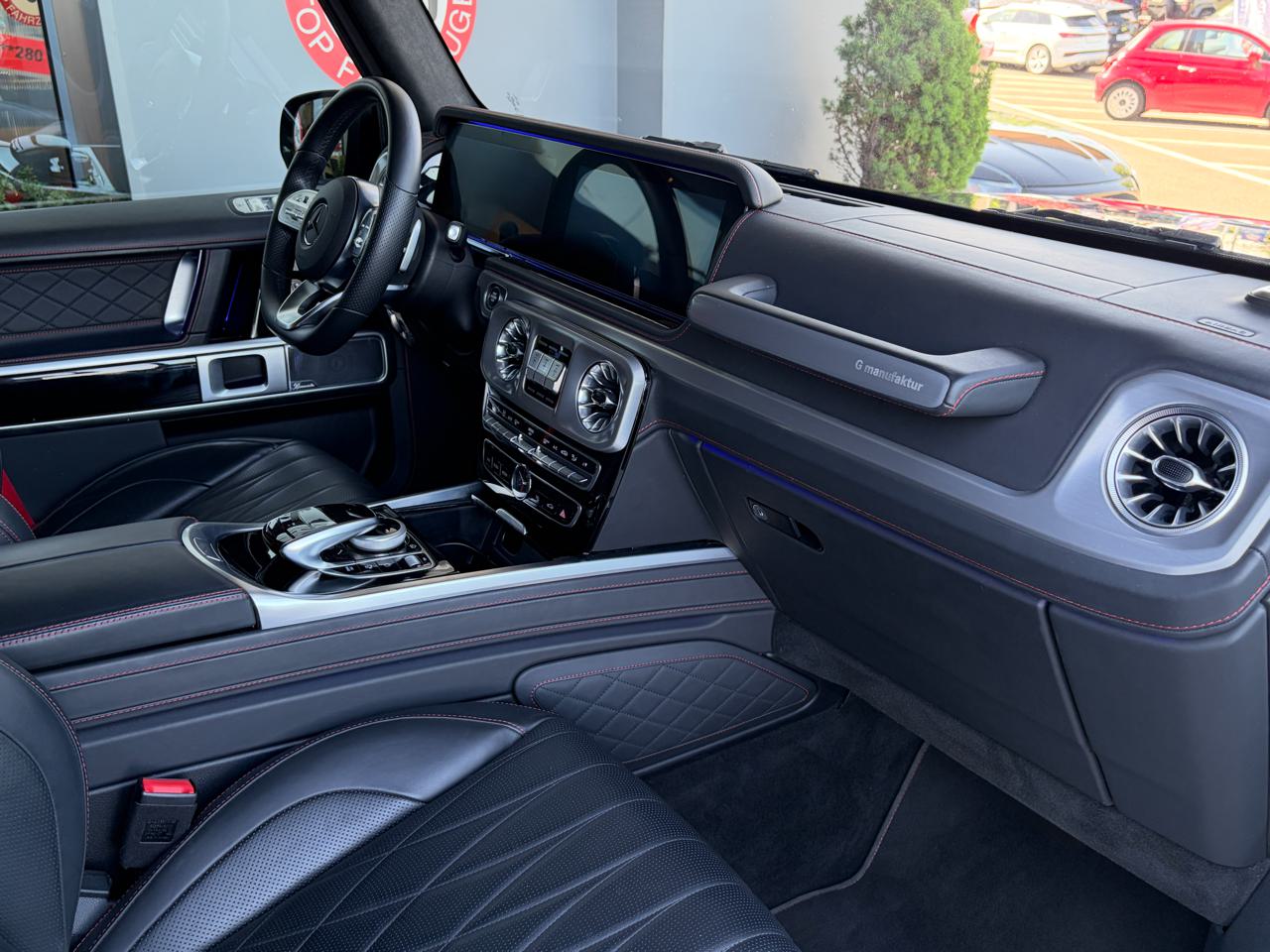 Mercedes G 500 AMG Line