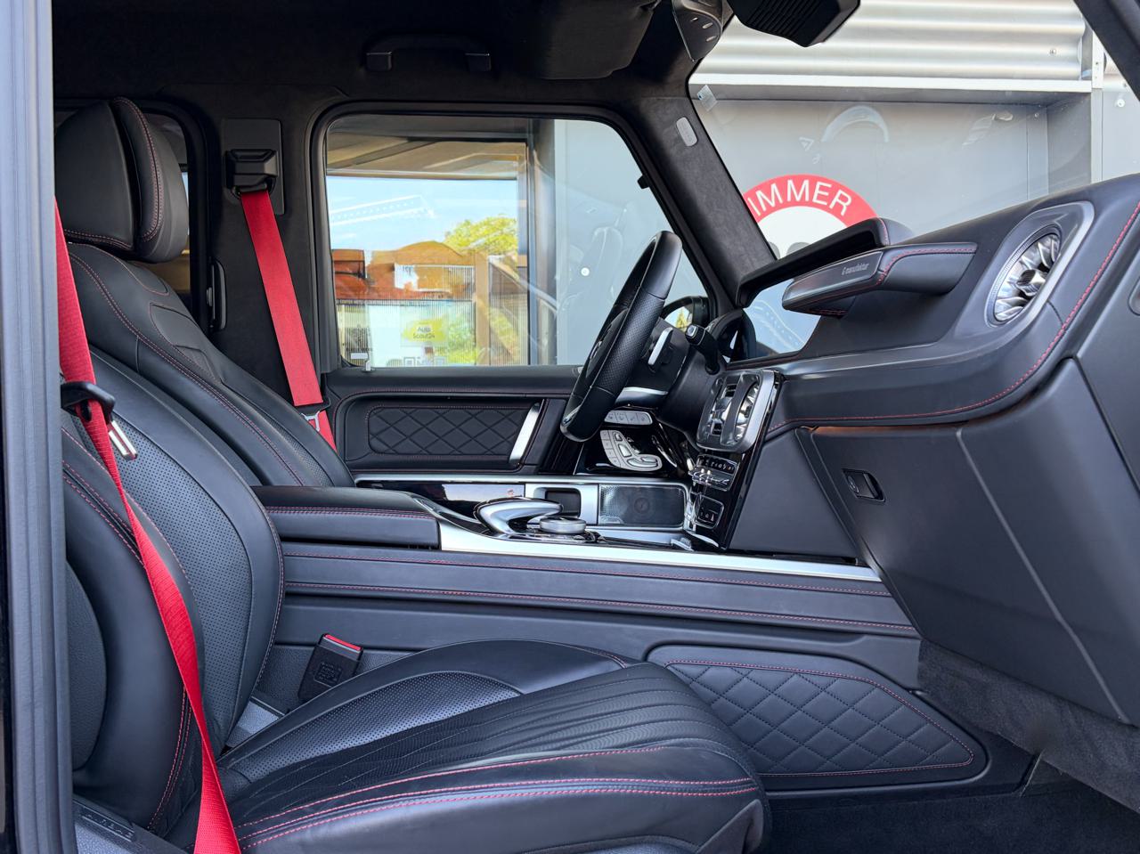 Mercedes G 500 AMG Line