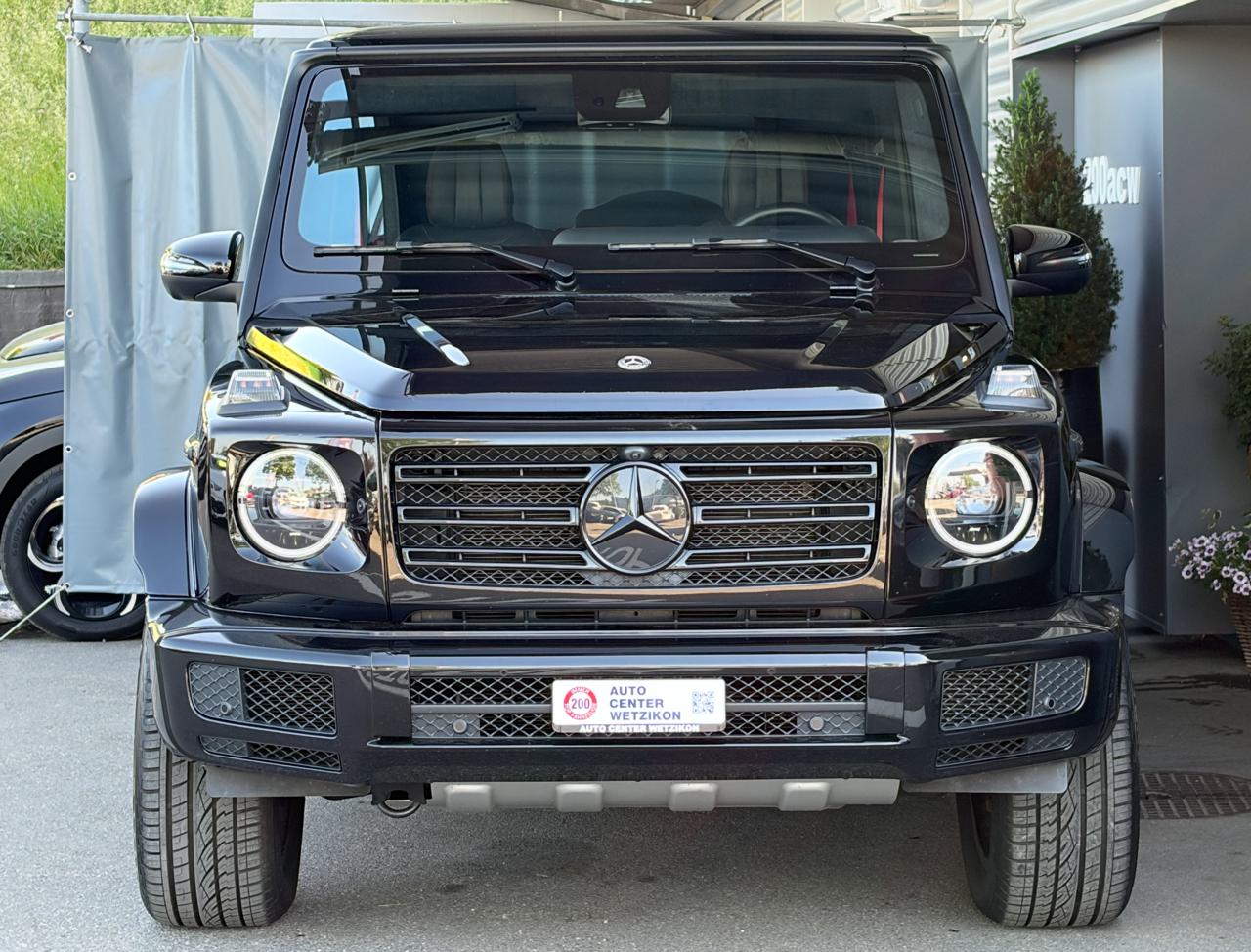 Mercedes G 500 AMG Line