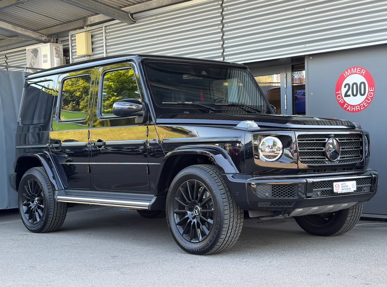 Mercedes G 500 AMG Line