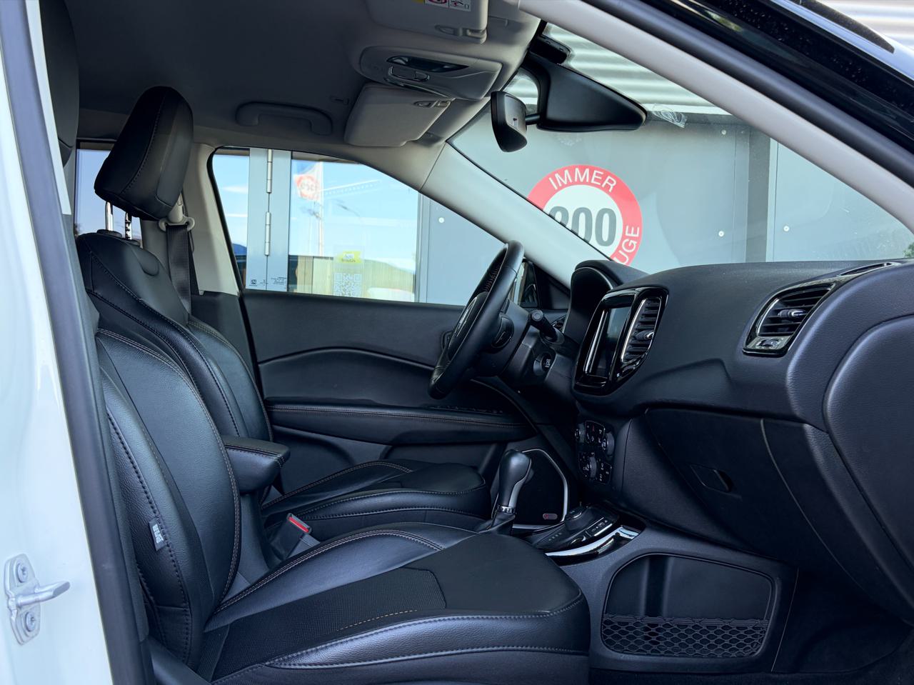 Jeep Compass 1.4 Turbo Limited AWD