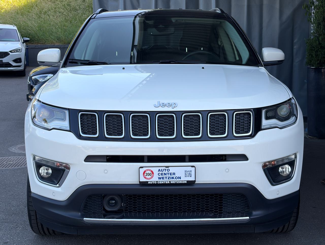 Jeep Compass 1.4 Turbo Limited AWD