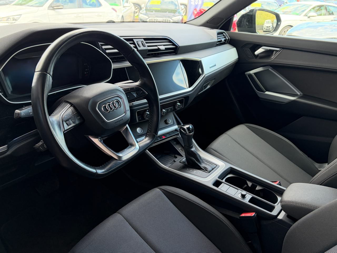 Audi Q3 40 TDi quattro