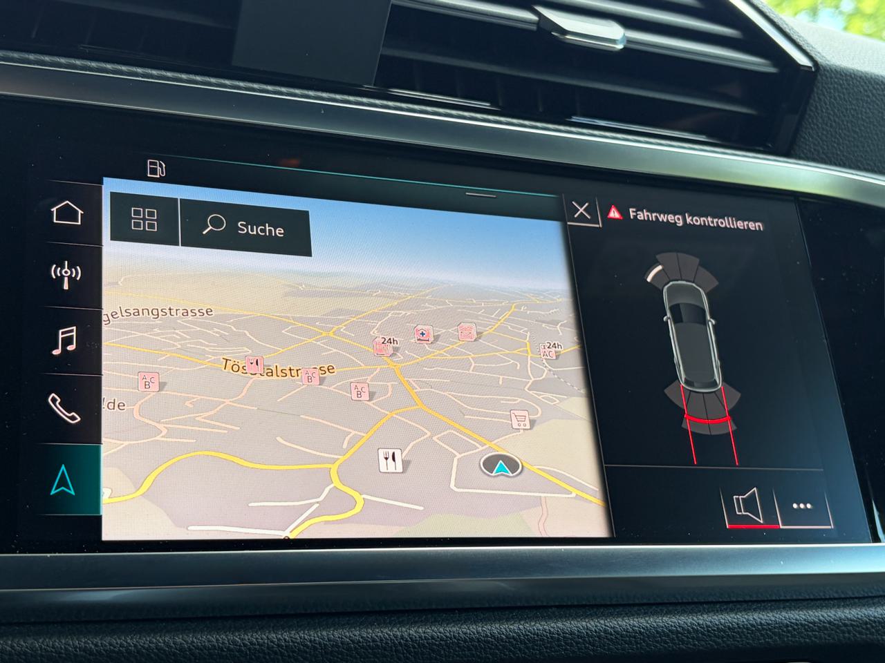 Audi Q3 40 TDi quattro
