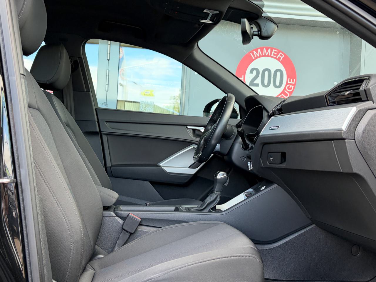 Audi Q3 40 TDi quattro
