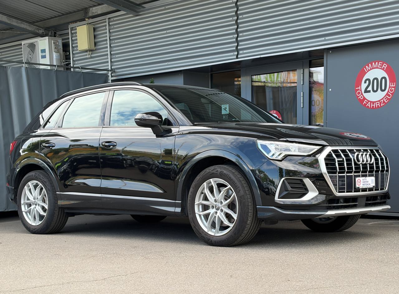 Audi Q3 40 TDi quattro