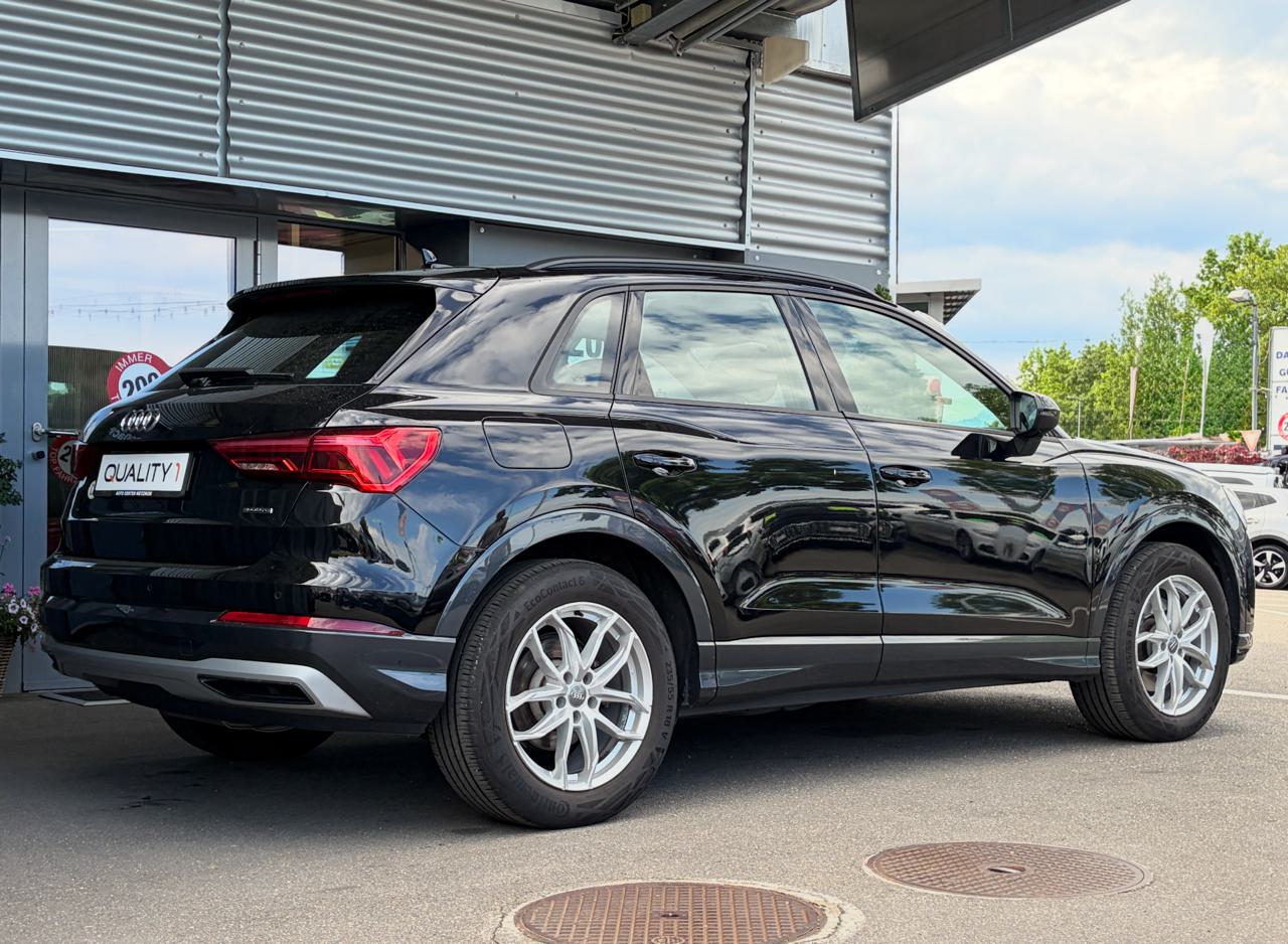 Audi Q3 40 TDi quattro