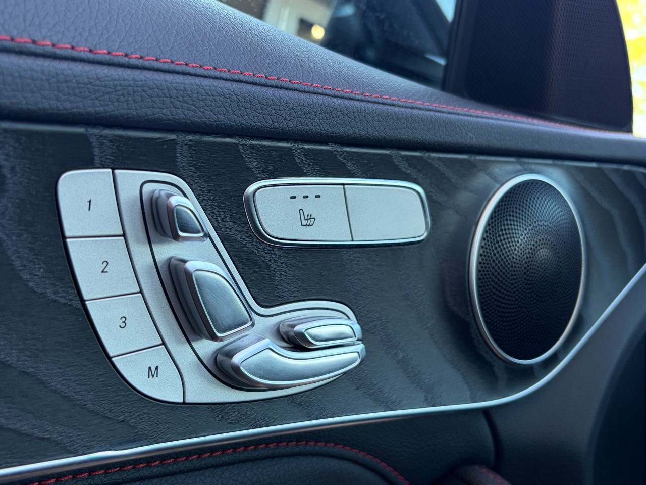 Mercedes C 450 AMG 4Matic