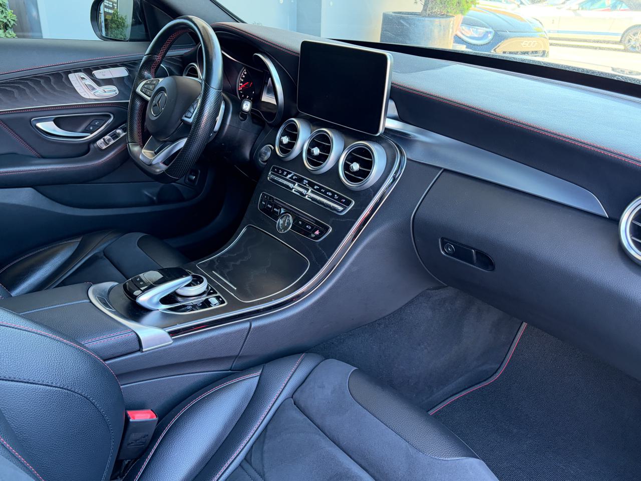 Mercedes C 450 AMG 4Matic