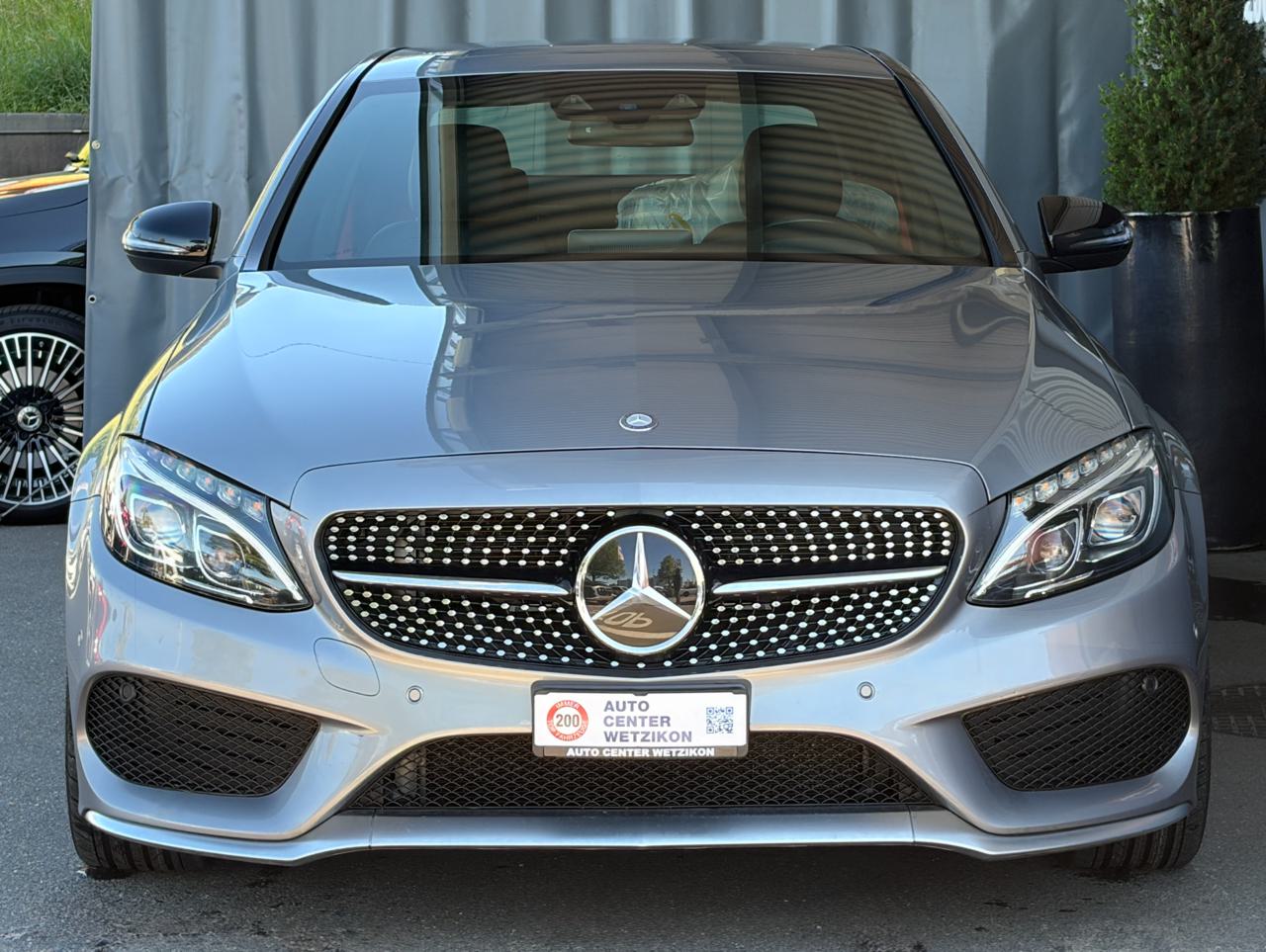 Mercedes C 450 AMG 4Matic