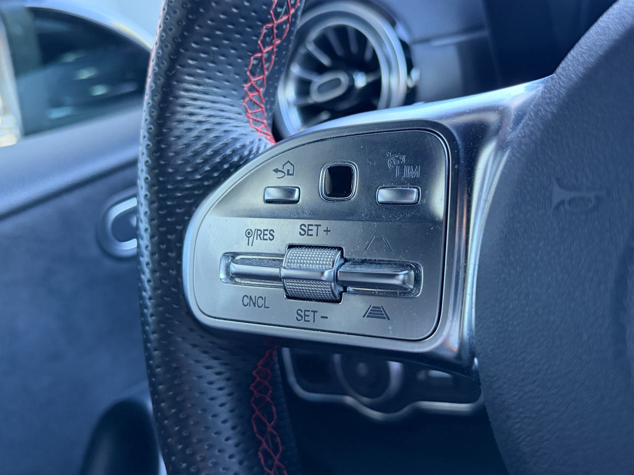 Mercedes A 200 AMG Line
