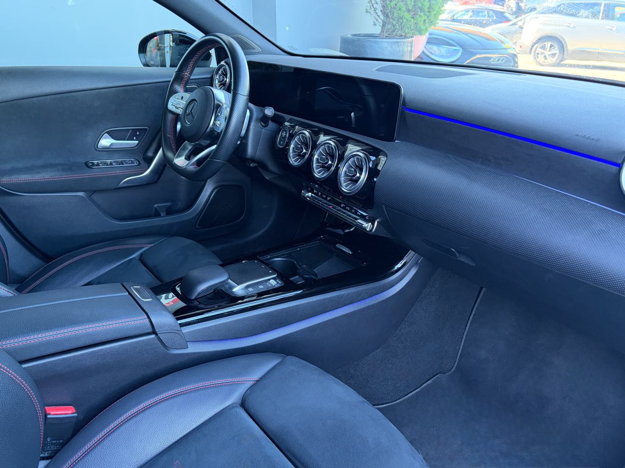 Mercedes A 200 AMG Line
