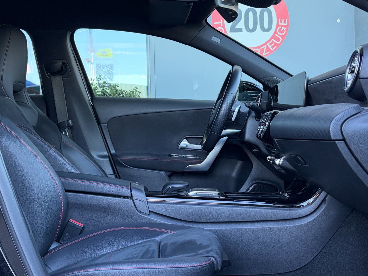 Mercedes A 200 AMG Line