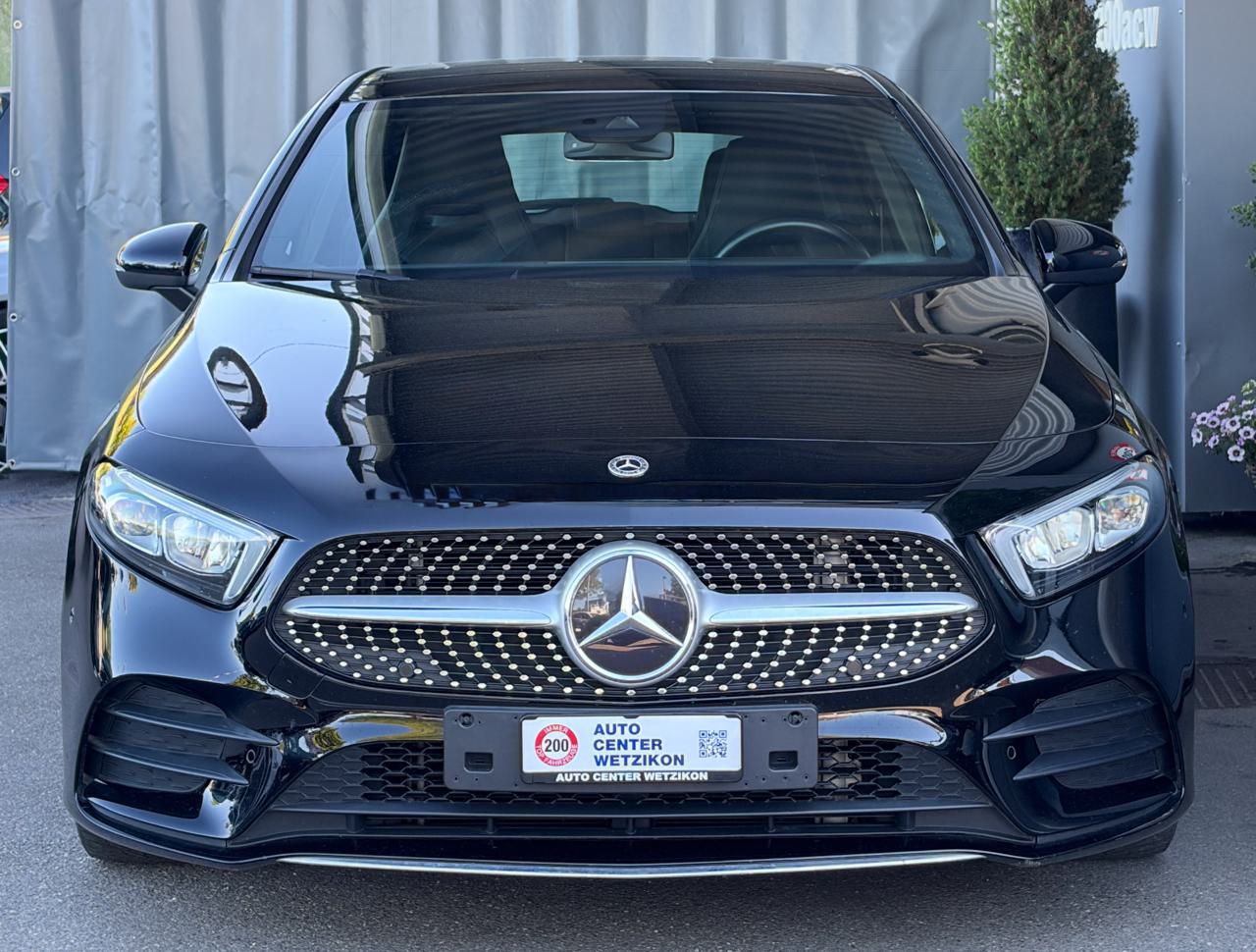 Mercedes A 200 AMG Line