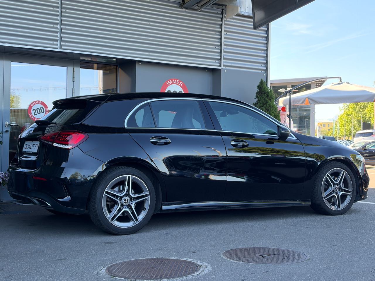 Mercedes A 200 AMG Line