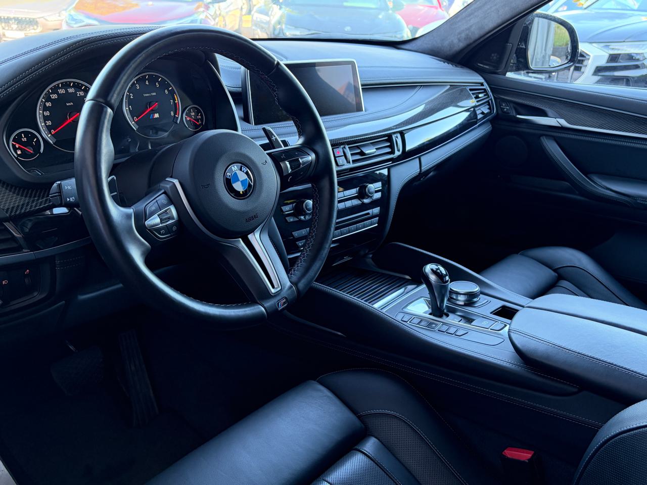 BMW X6M