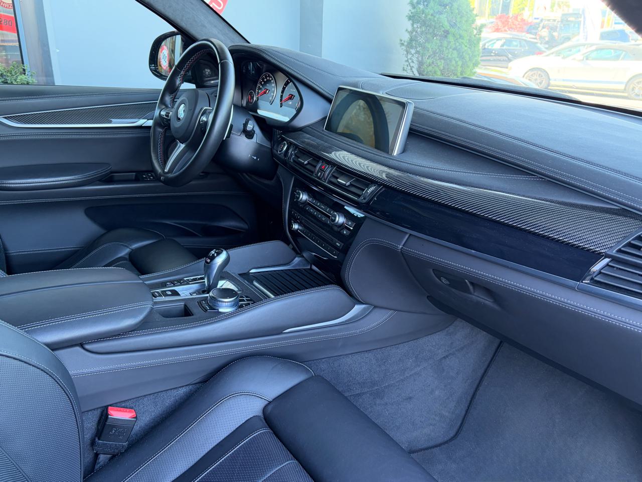 BMW X6M