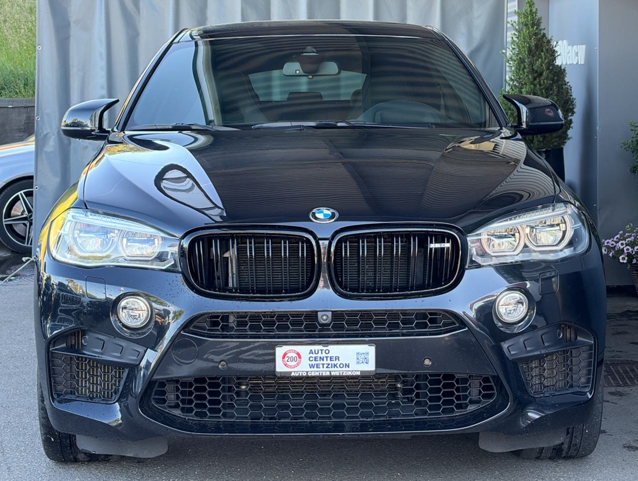 BMW X6M