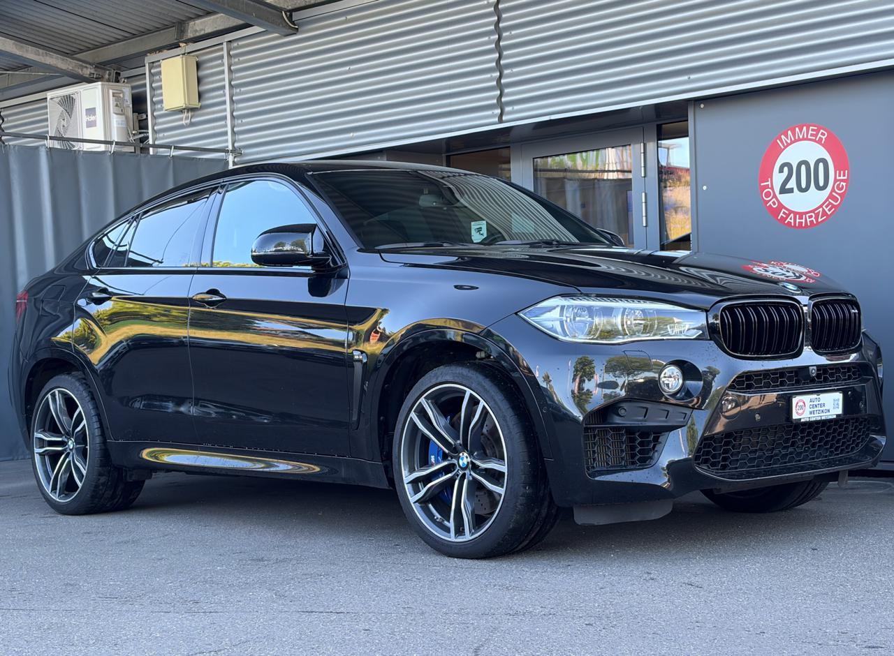 BMW X6M