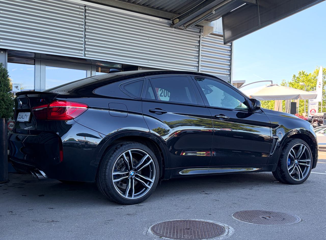 BMW X6M