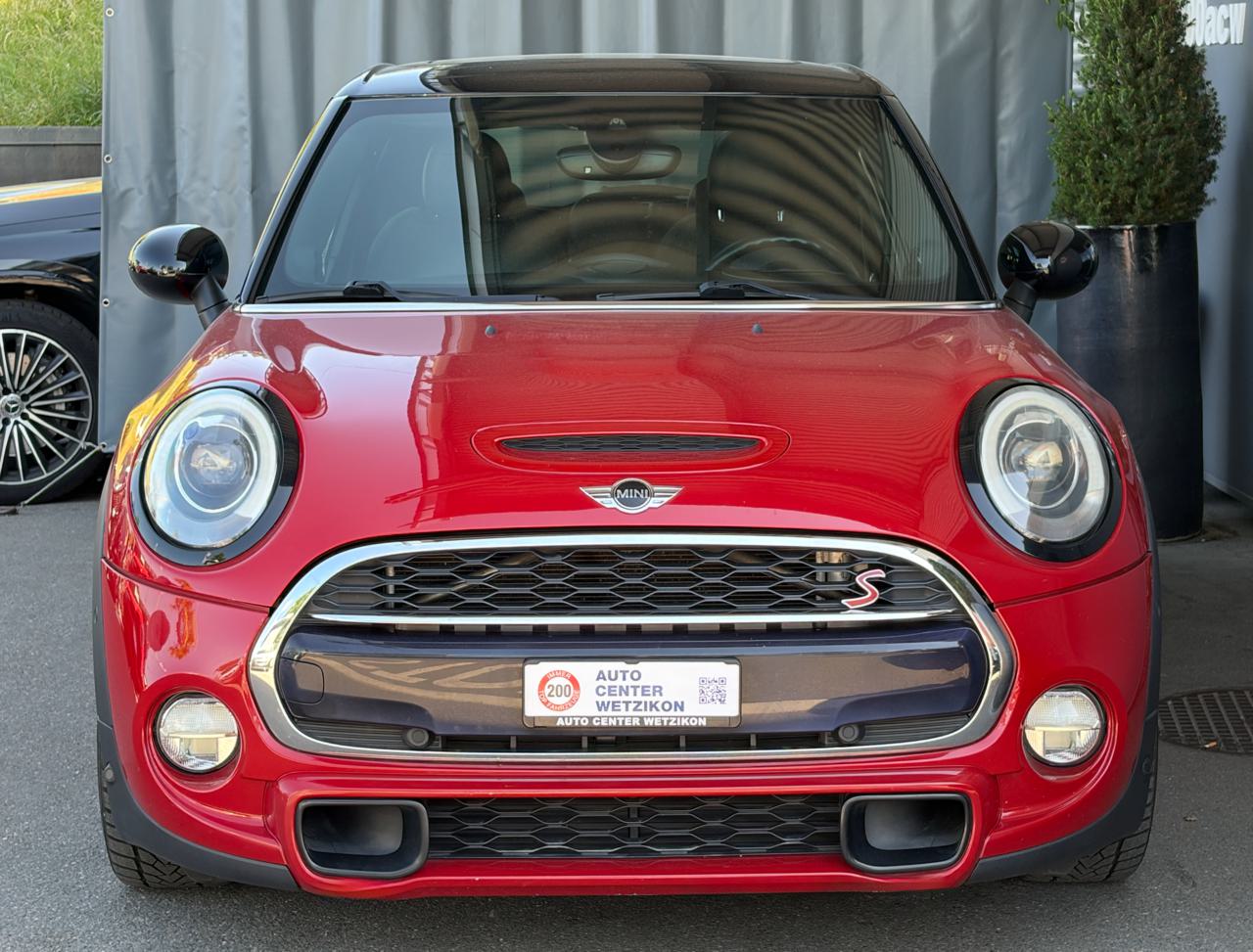 Mini Cooper S