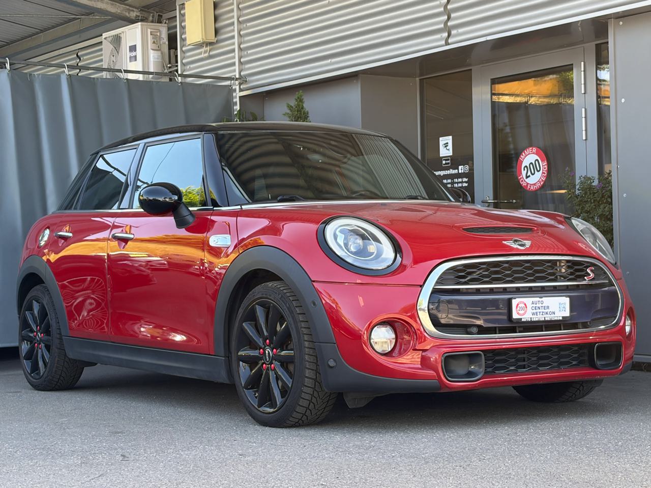 Mini Cooper S
