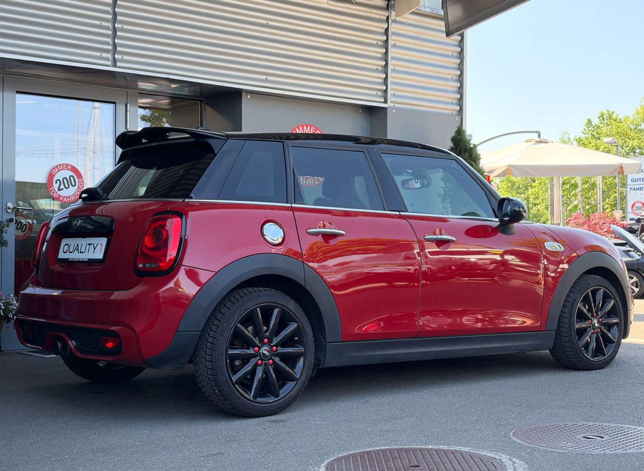Mini Cooper S