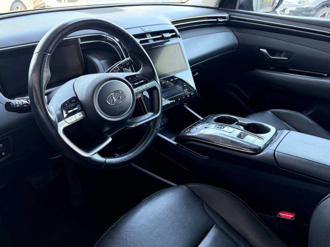 Hyundai Tucson 1.6 TGDi PHEV *EXklusiv* 4WD
