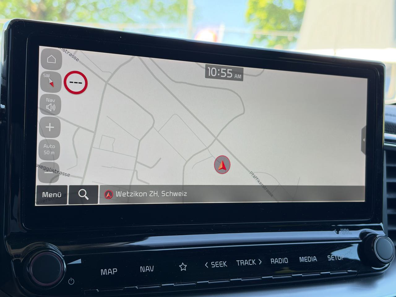 Kia ProCeed 1.6 T-GDi GT