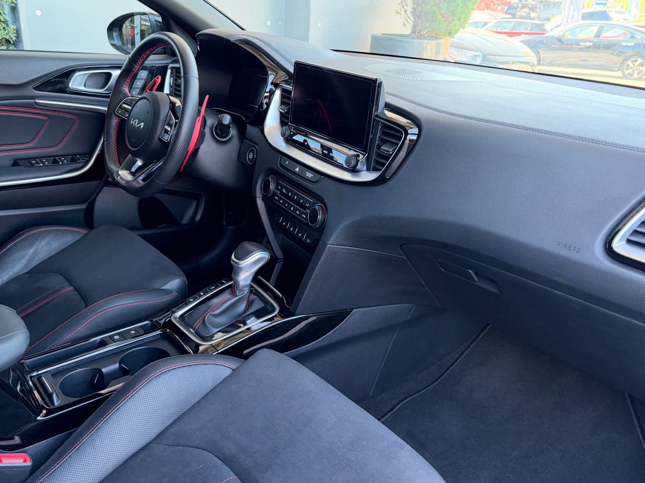 Kia ProCeed 1.6 T-GDi GT