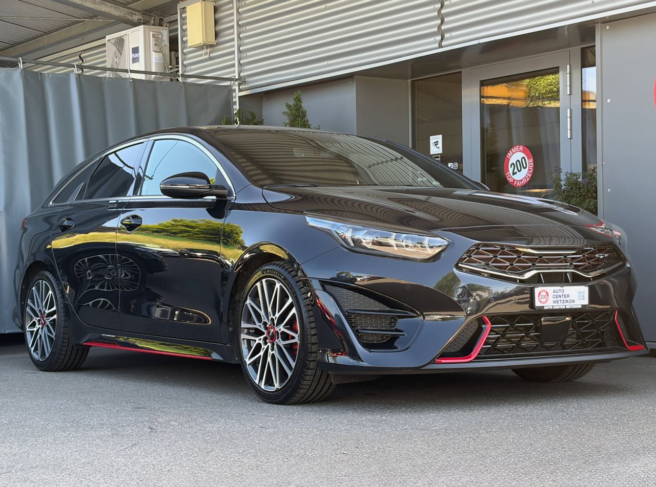 Kia ProCeed 1.6 T-GDi GT