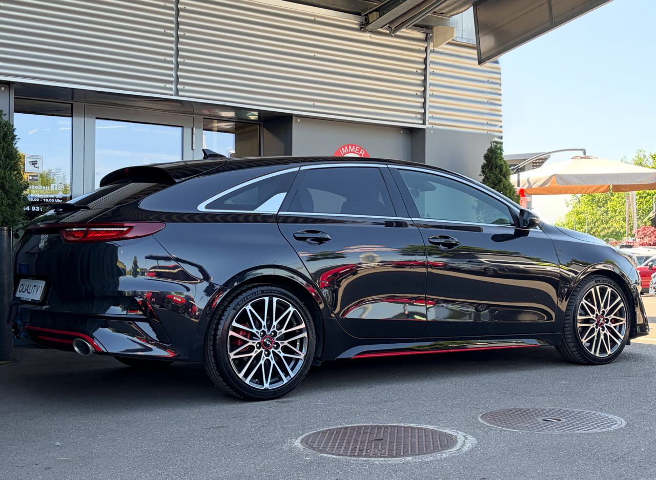 Kia ProCeed 1.6 T-GDi GT