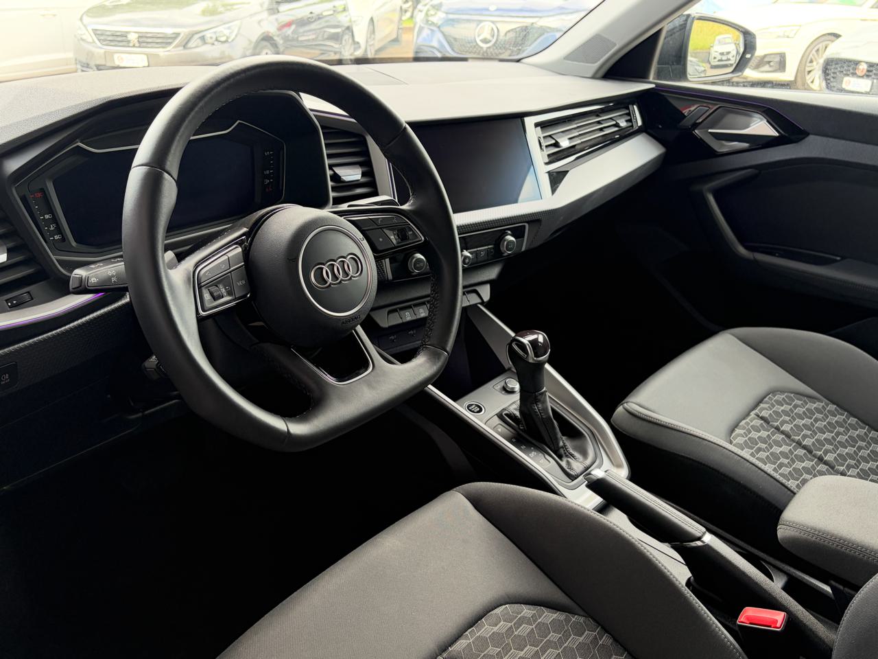 Audi A1 Sportback 30 TFSi S Line *Black Edition*
