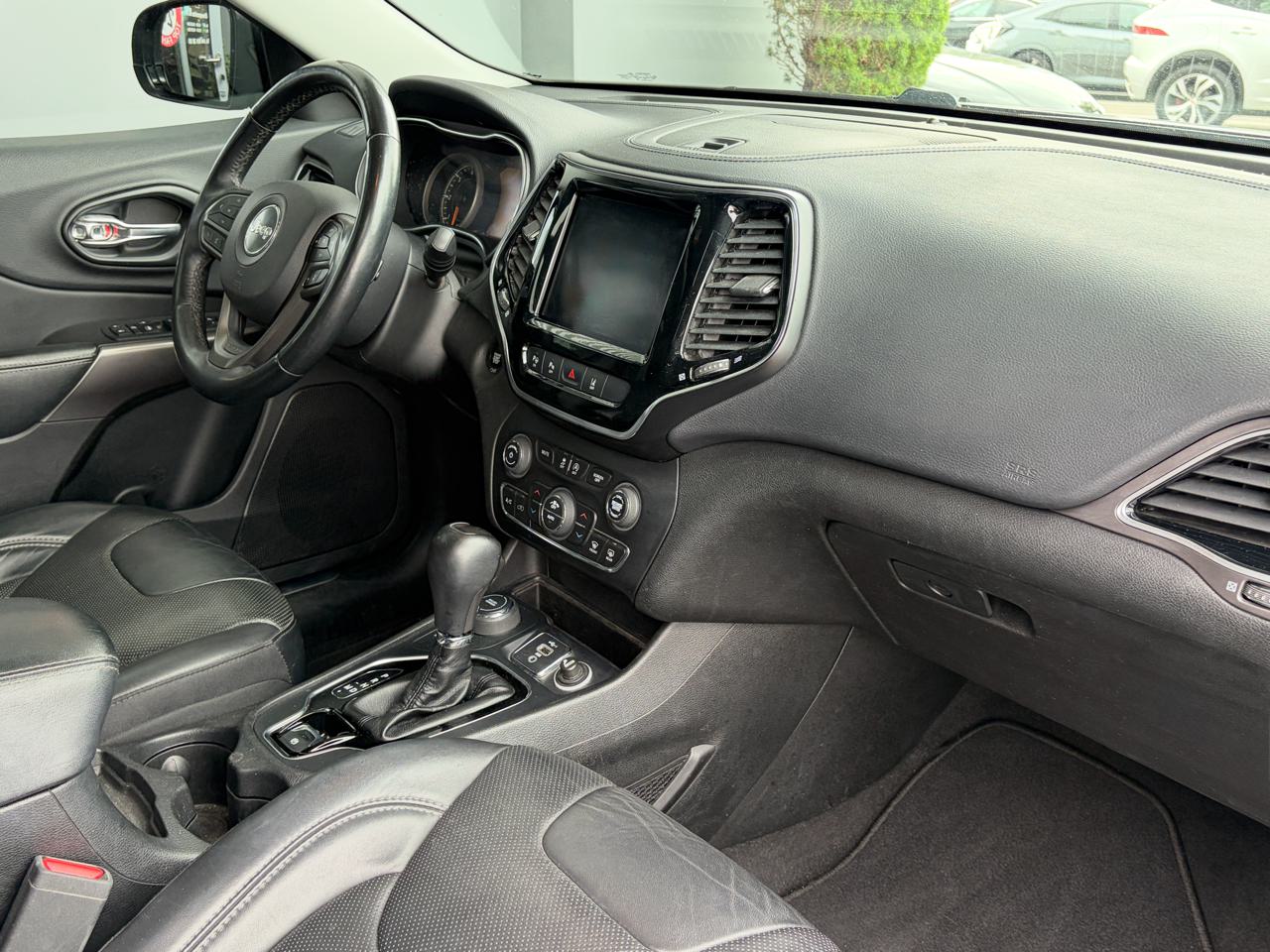 Jeep Cherokee 2.2MJ Limited AWD
