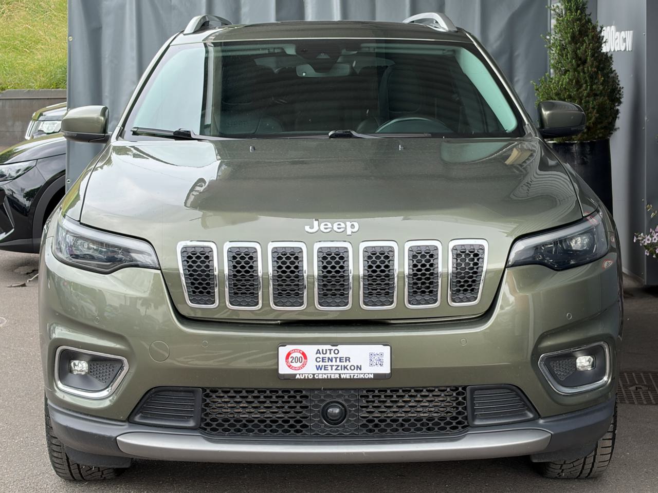 Jeep Cherokee 2.2MJ Limited AWD