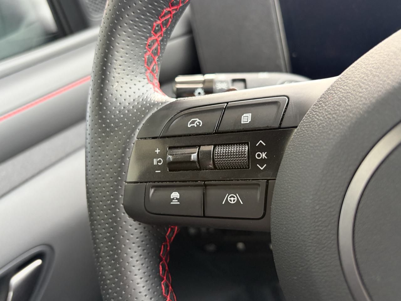 Hyundai Tucson 1.6 TGDi PHEV N-Line 4WD