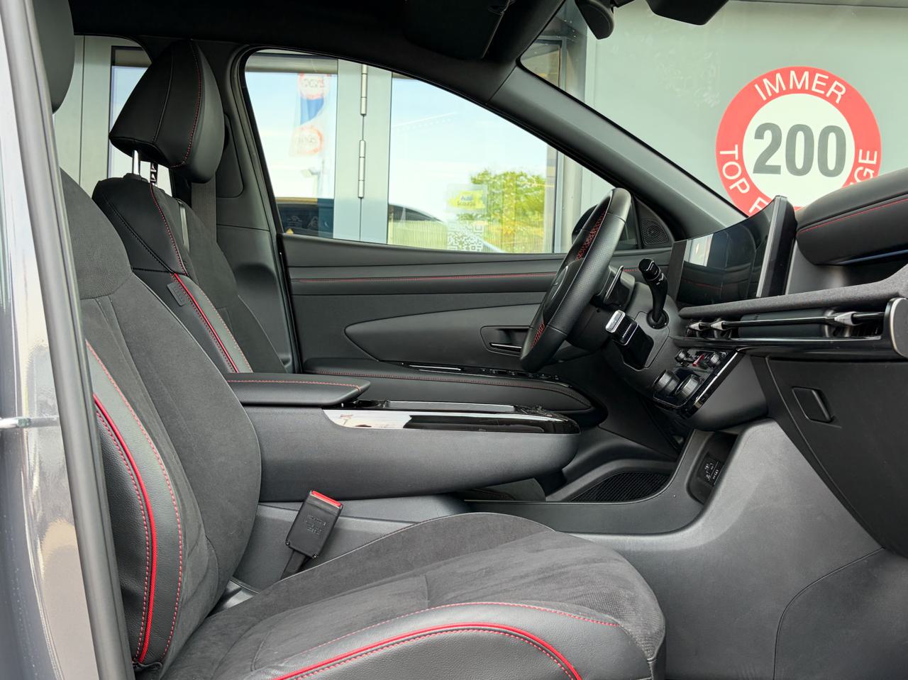 Hyundai Tucson 1.6 TGDi PHEV N-Line 4WD