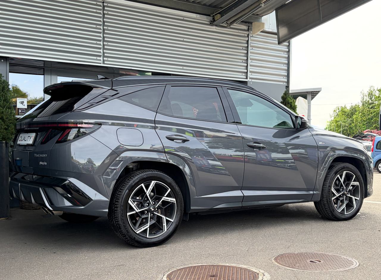 Hyundai Tucson 1.6 TGDi PHEV N-Line 4WD