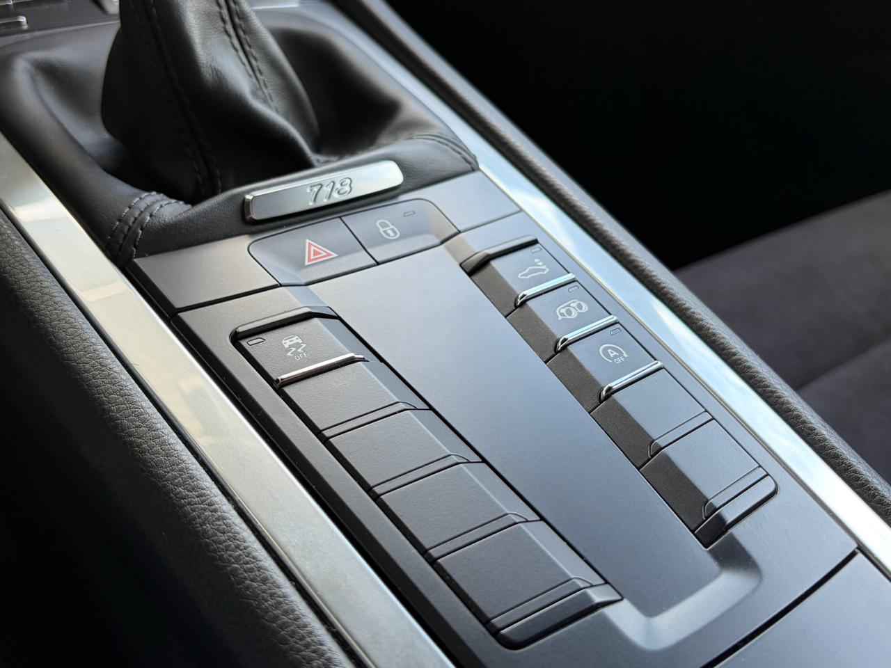 Porsche 718 Cayman 2.0