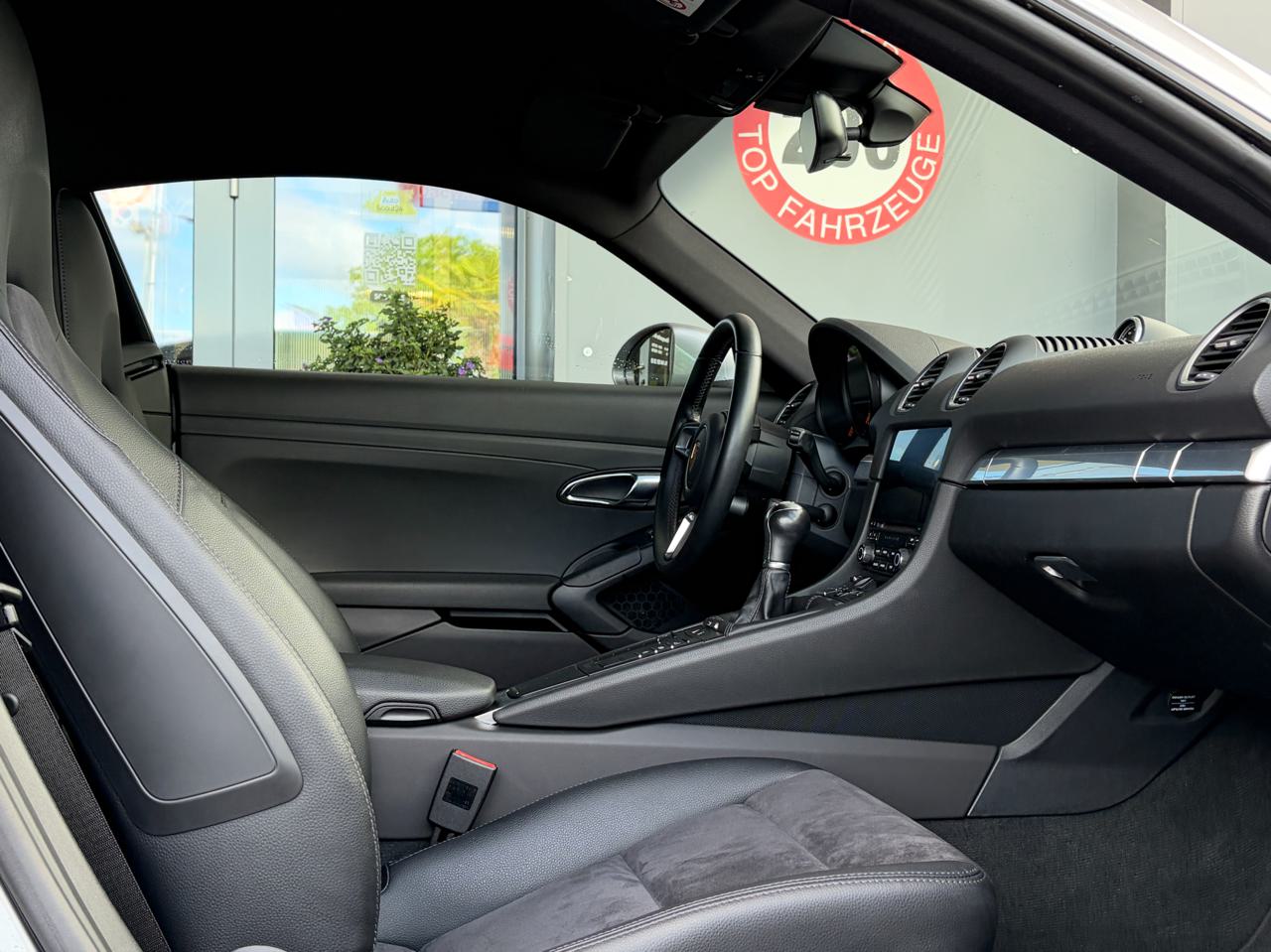 Porsche 718 Cayman 2.0