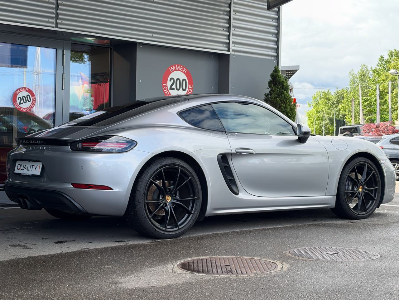 Porsche 718 Cayman 2.0