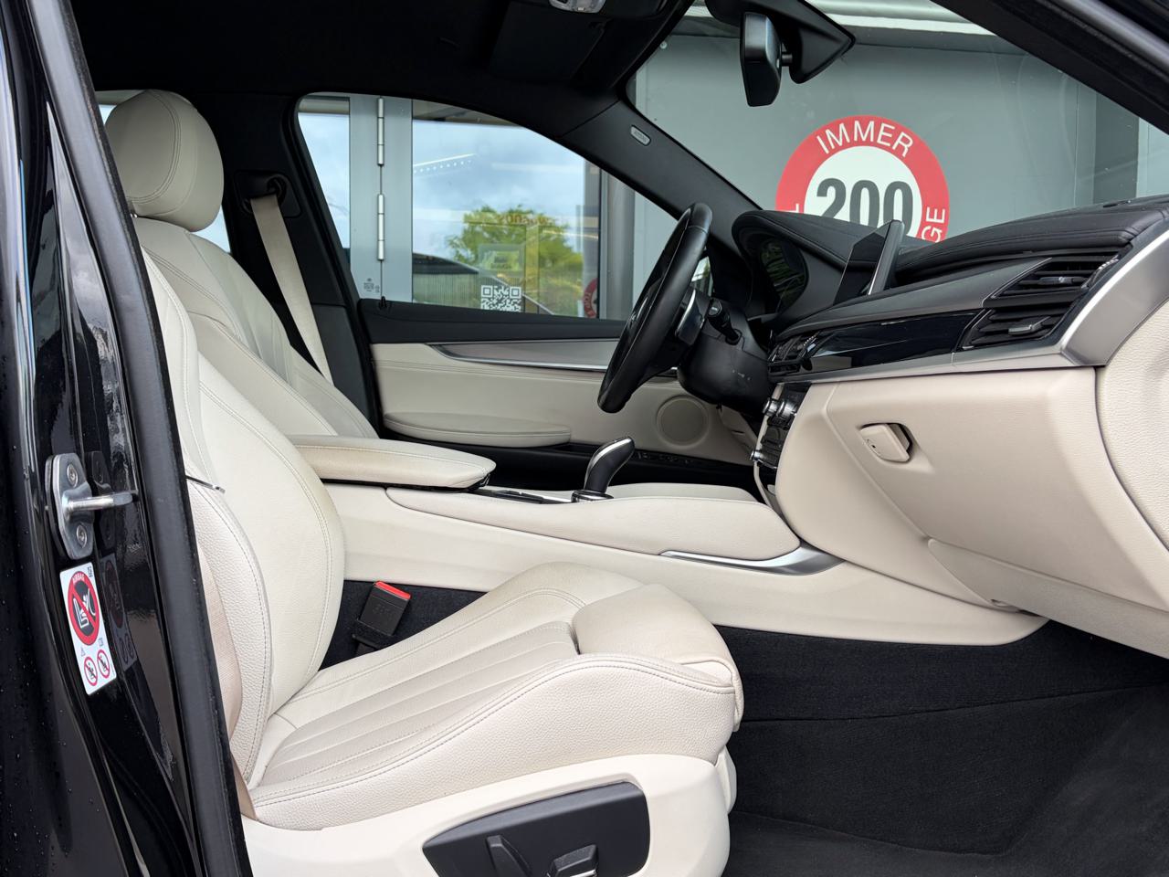 BMW X6 xDrive 40d M Sport