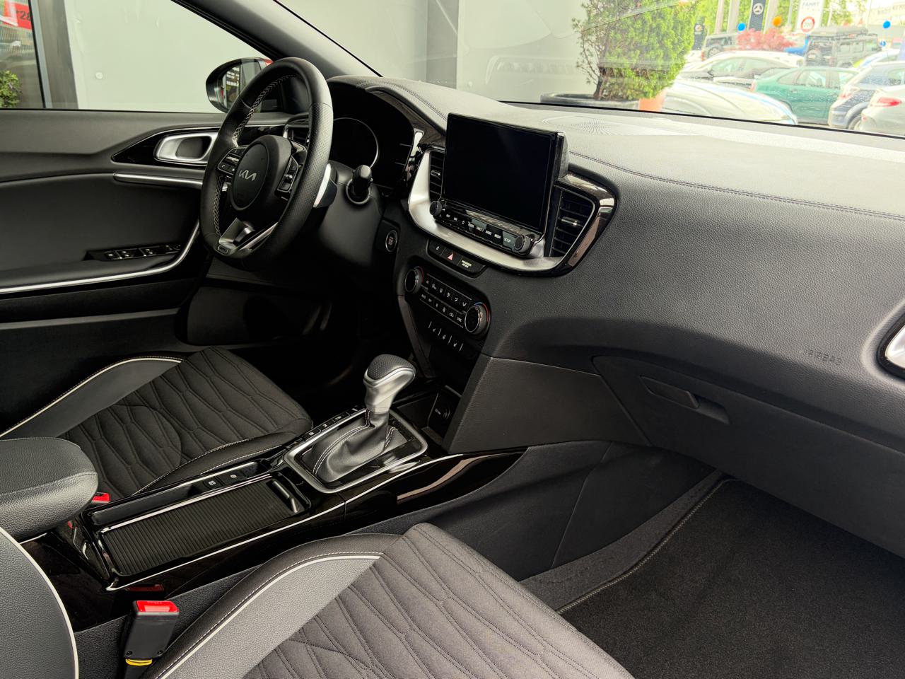Kia XCeed 1.6 T-GDi GT-Line