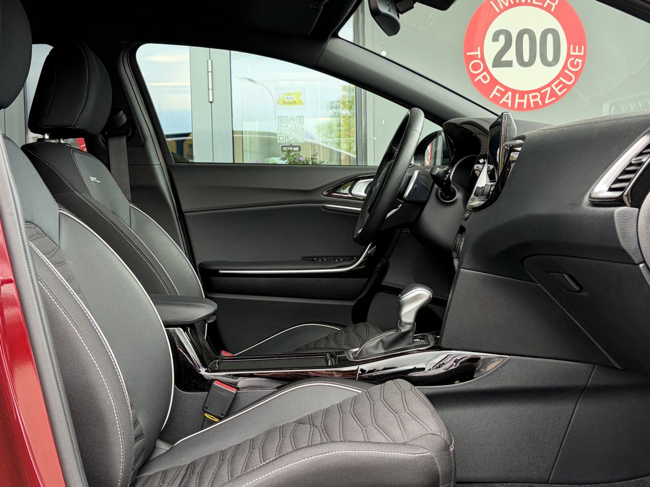 Kia XCeed 1.6 T-GDi GT-Line