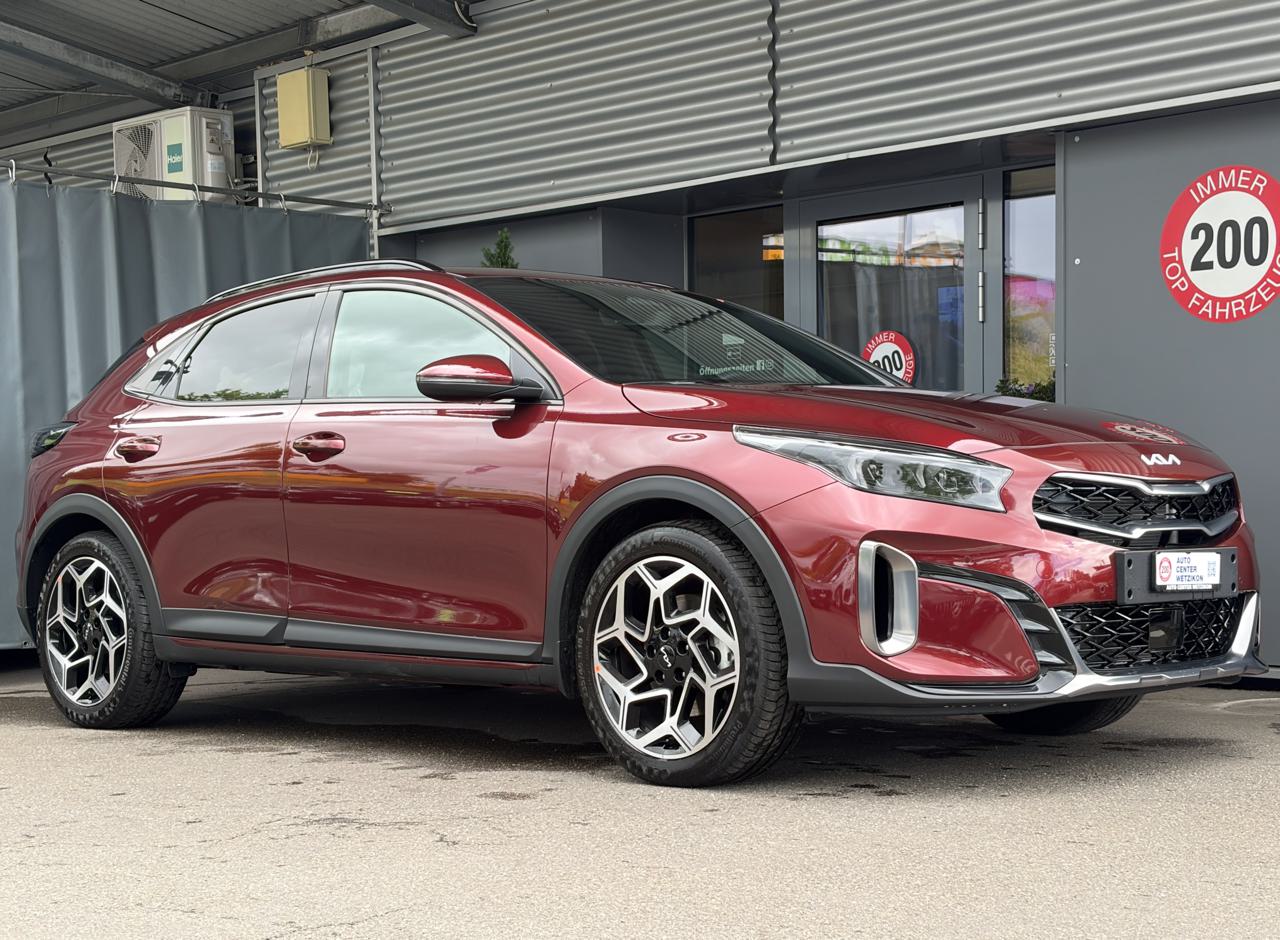 Kia XCeed 1.6 T-GDi GT-Line