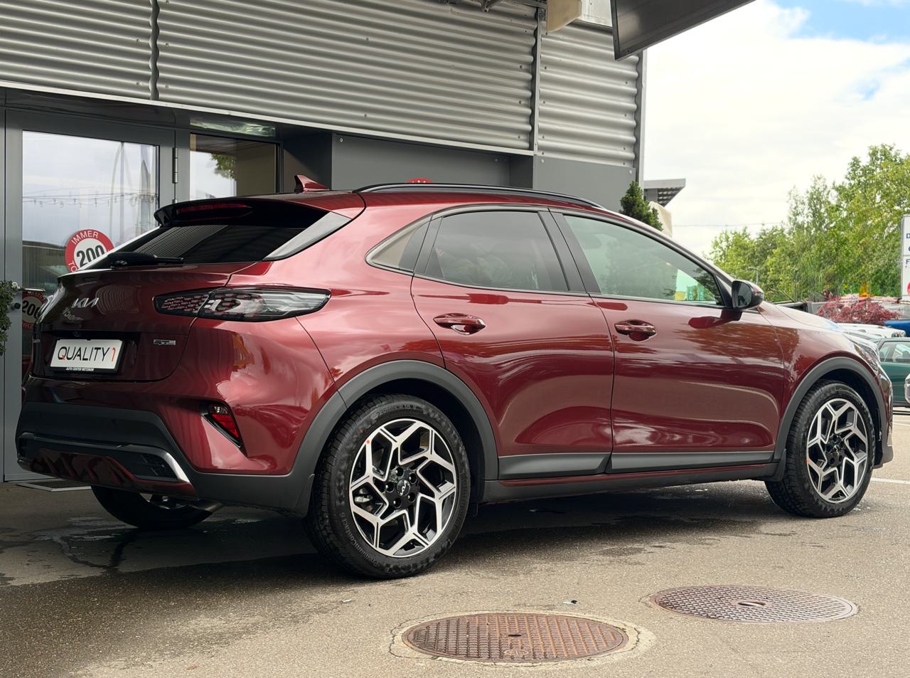 Kia XCeed 1.6 T-GDi GT-Line