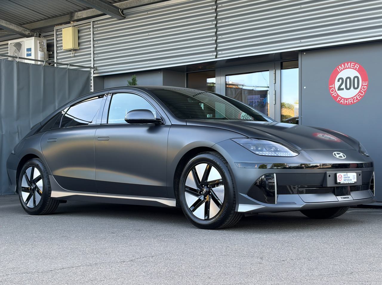 Hyundai Ioniq 6 77kWh Amplia
