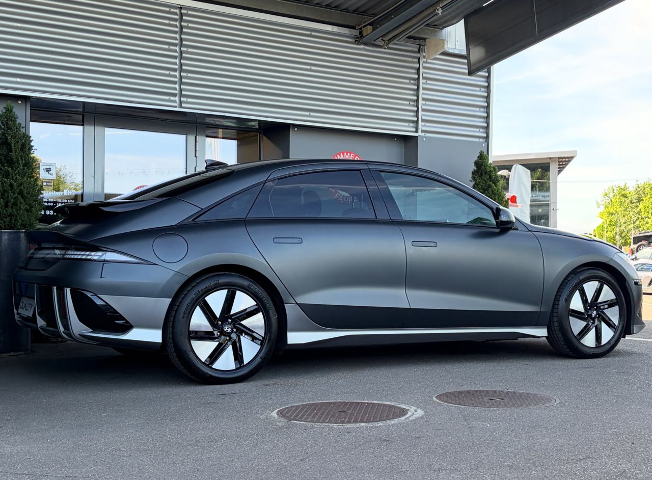 Hyundai Ioniq 6 77kWh Amplia